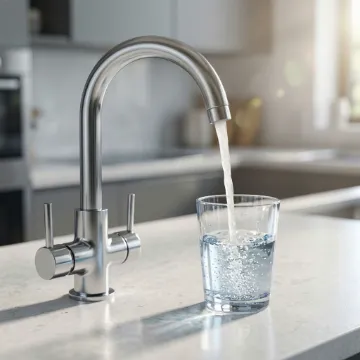 Купить готовый сайт Оборудование для очистки воды в Кирове - посмотреть и заказать, недорогой шаблон сайта, цена 
